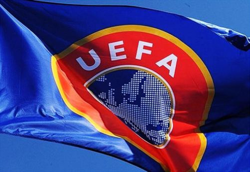 "Stroga" UEFA: Ovako prolaze veliki...!