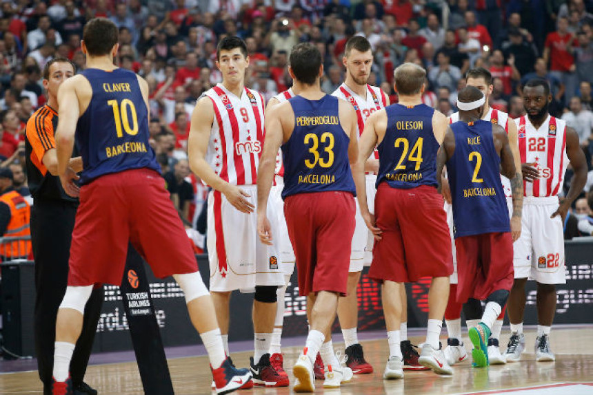 EL: Katalonska vojska je razbijena, Zvezdi je potreban siguran marš ka četvrtfinalu!