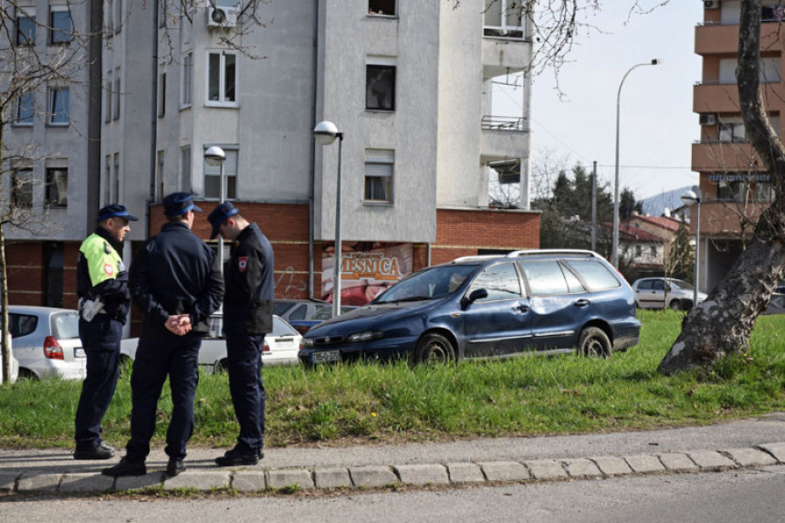 Banjaluka: Potjera i hapšenje 3 lica