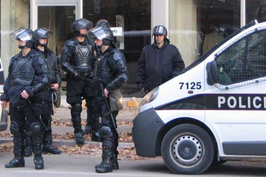 Policijska akcija u Federaciji BiH