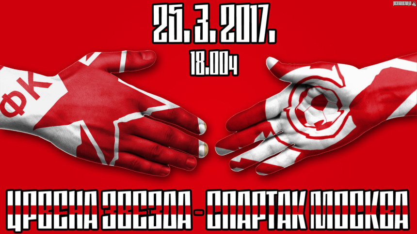 Crvena Zvezda - Spartak: Konteov učenik dovodi jak tim!