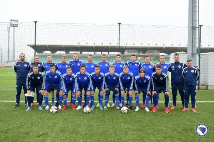 EP: "Zmajićima" bod i nada za plasman na EP!