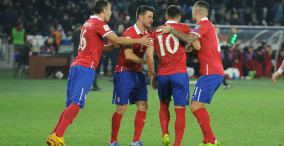 SP: Gruzija - Srbija 1:3, reakcije igrača...
