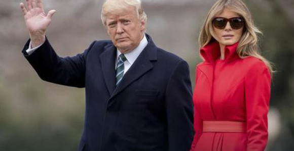 Da li se Tramp i Melanija razvode?