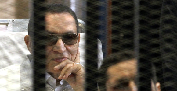 Hosni Mubarak od sada slobodan