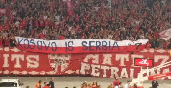 ЕЛ: Косово је Србија и пораз Олимпијакоса од Реала!