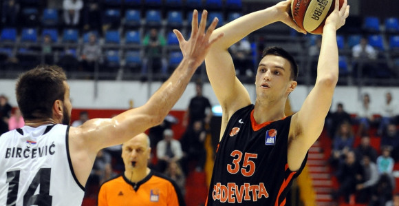 Arapović: Bolje u punom "Pioniru", nego u Zagrebu!