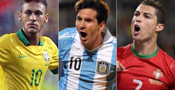 Нејмар је "одувао" Месија и Роналда!