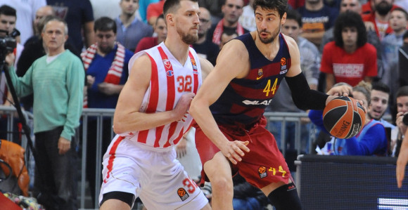 EL kaznila Zvezdu i Barsu! Tomić suspendovan, ne igra večeras!