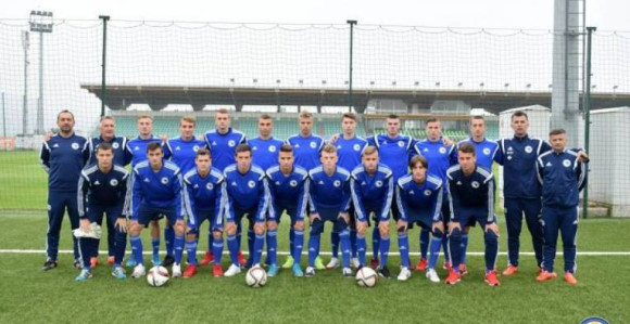 EP: "Zmajićima" bod i nada za plasman na EP!