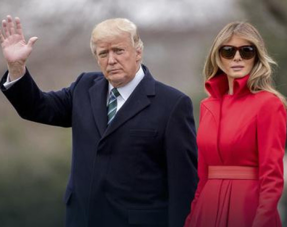 Da li se Tramp i Melanija razvode?