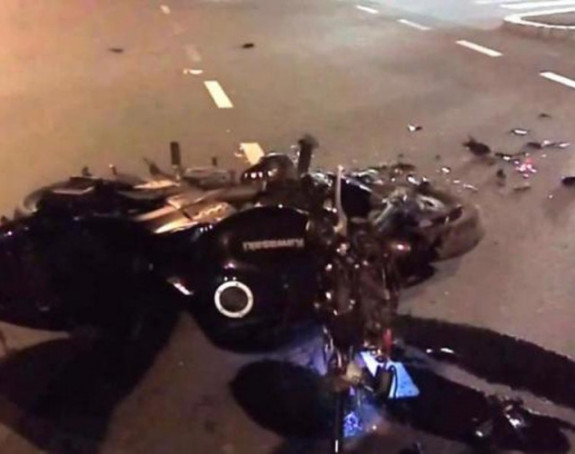 Policajac motorom udario dvije žene