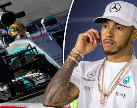 F1 - Australija: Hamilton najbrži pred prvu trku u sezoni!