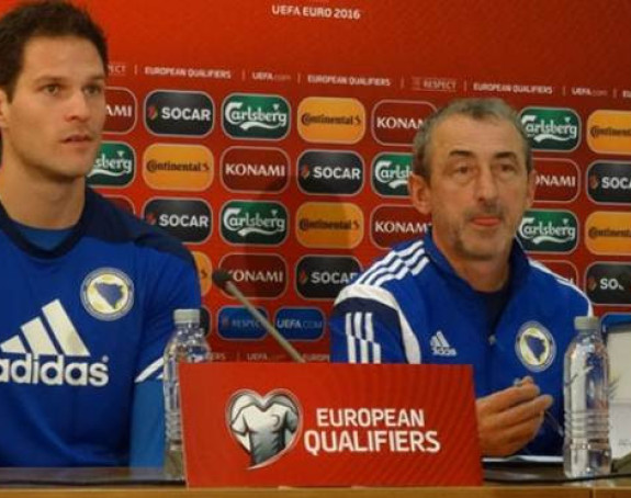 СП - Меша пред Гибралтар: Озбиљност је кључ успјеха!