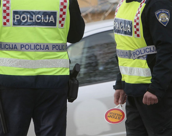 Opsadno stanje zbog utakmice