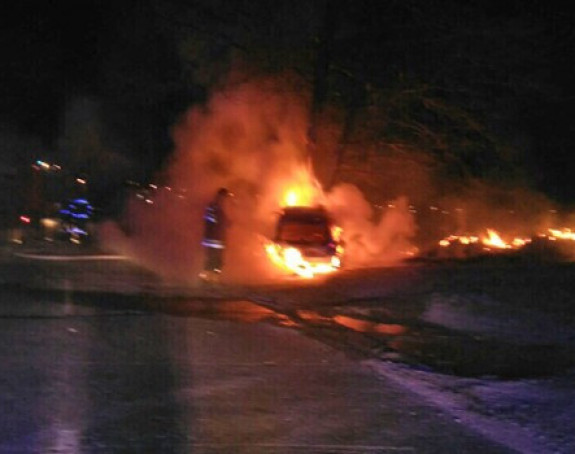 Stravičan prizor kod Surčina