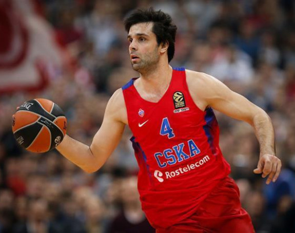 Vatutin o šansama Teodosića za NBA: Ako se želje poklope...