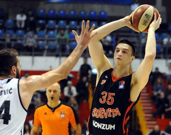 Arapović: Bolje u punom "Pioniru", nego u Zagrebu!