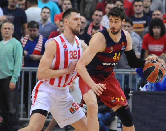 EL kaznila Zvezdu i Barsu! Tomić suspendovan, ne igra večeras!