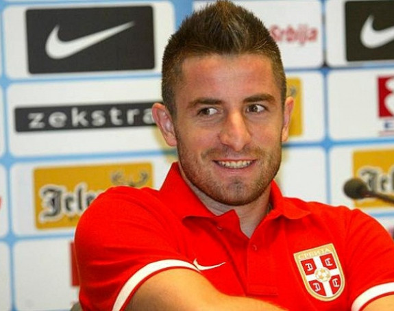 Zoran Tošić o meču u Tbilisiju: Pobijedićemo! Sad kiks ne dolazi u obzir!