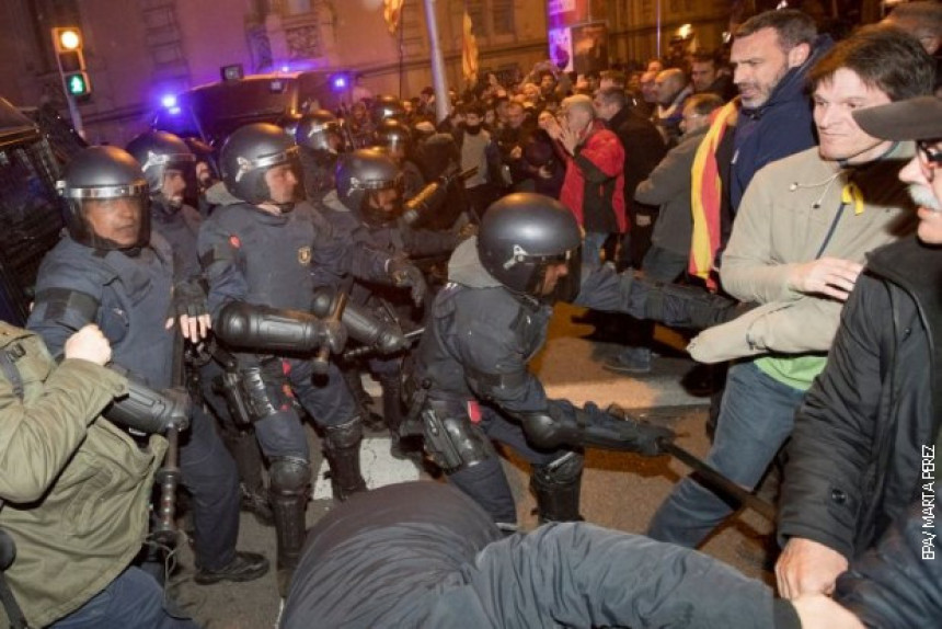 Povrijeđeno više od 20 osoba