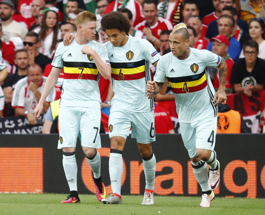 SP - predstavljamo favorite: Belgija...