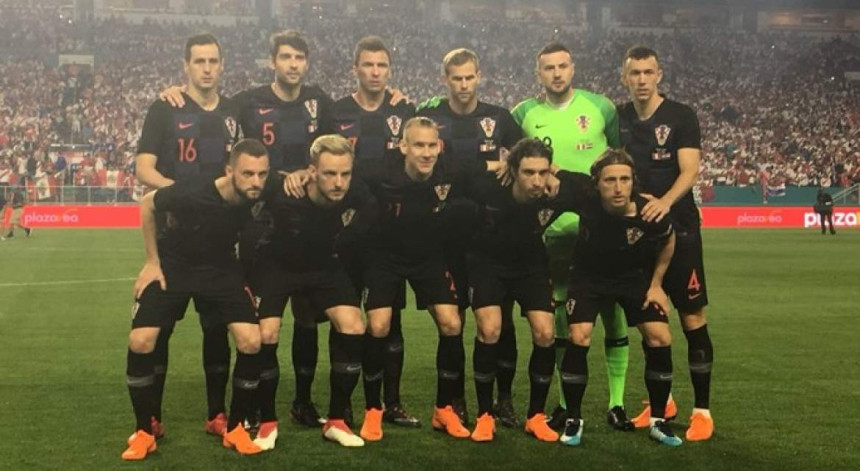 I Hrvati loše krenuli!