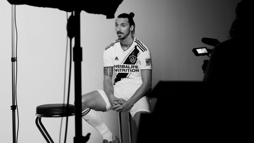 Zlatan: Osvojio sam Evropu, na redu je Amerika!