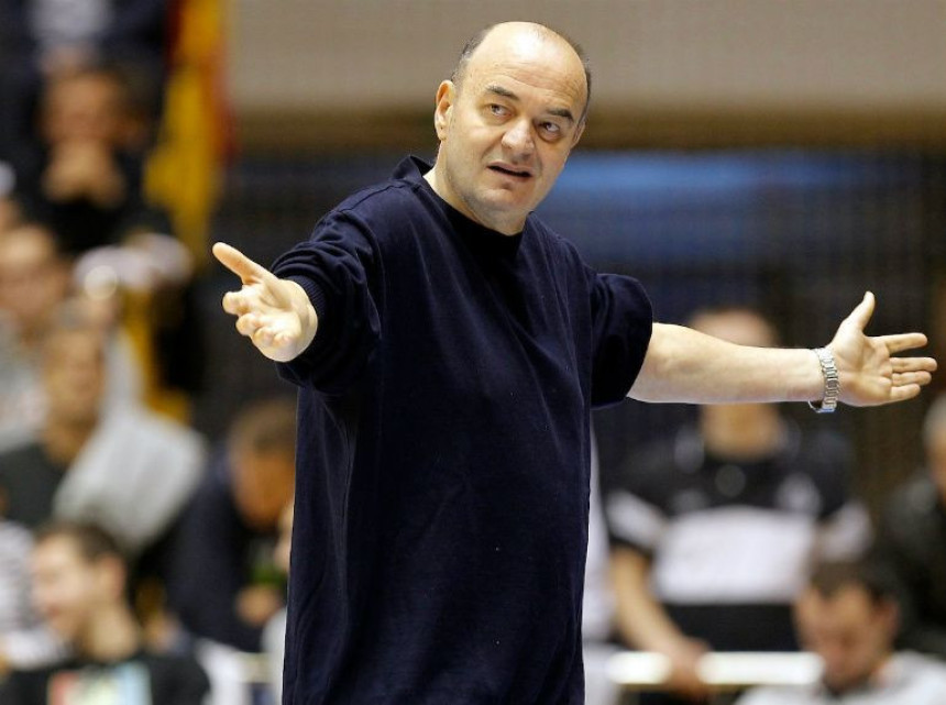 Intervju - Vujošević: Partizan nisu Ostoja i ta ekipa!