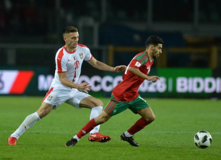 Tadić: Bezveze smo primali golove!