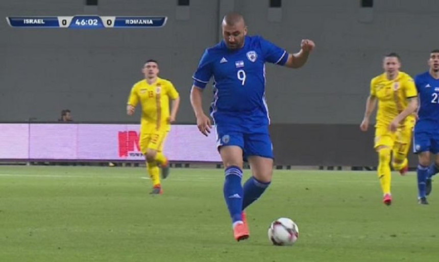Видео: Израелски дебитант је хит вечери!