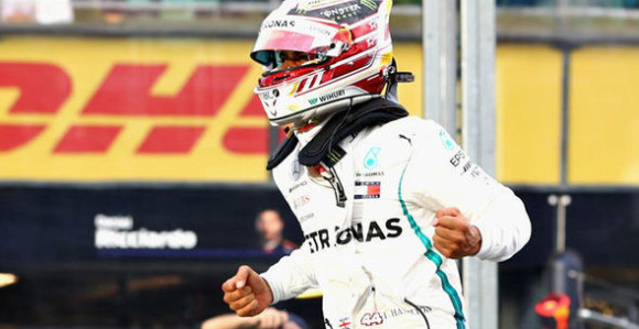 F1: Hamiltonu pol pozicija, težak udes Botasa!