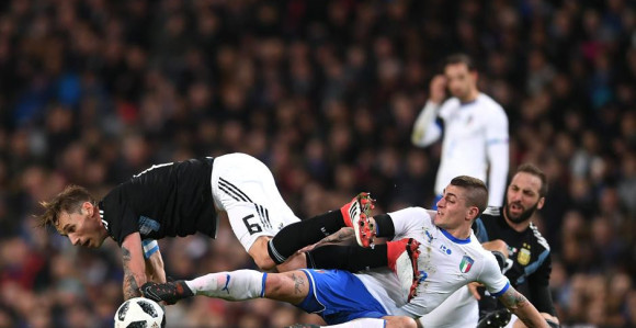 Italija - Argentina bez žutih kartona, evo i zašto...