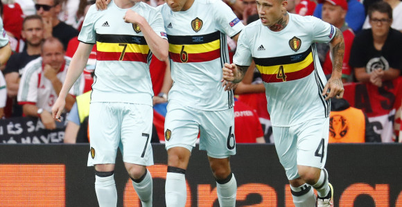 SP - predstavljamo favorite: Belgija...