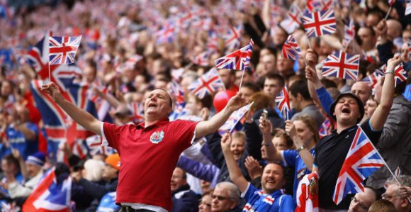 "Britanski navijači će biti bezbjedni u Rusiji!"