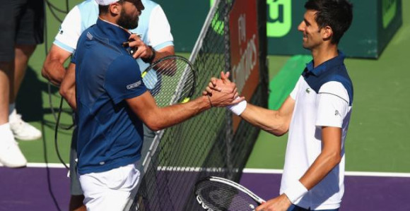 Per: Novak nije izgledao dobro!