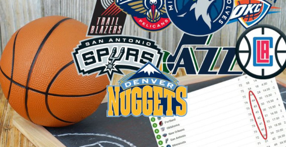 Analiza - NBA: Na Zapadu prava drama!