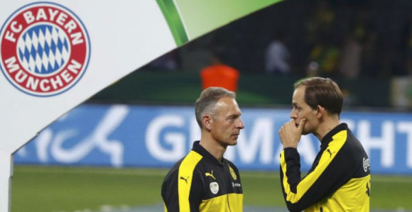 BUM IZ NJEMAČKE: Tomas Tuhel odbio Bajern!