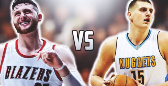 Nurkić o Jokiću: Sve radi kao na usporenom snimku!