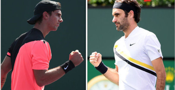 Majami: Senzacija - Kokinakis pobijedio Federara!