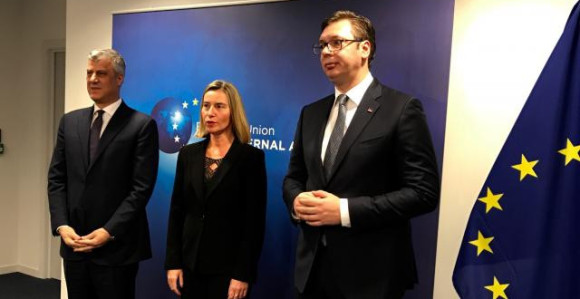 U Briselu ZSO nije pomenuta