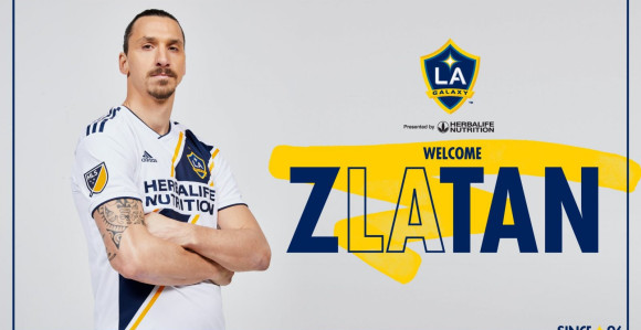 Zlatan opet blista: Dragi Los Anđelese, nema na čemu!