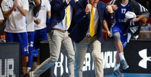 Pavićević: Pobijedićemo Zvezdu!