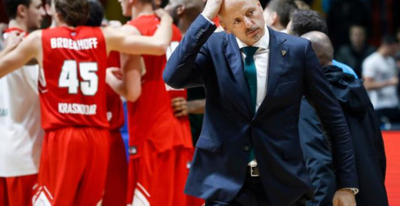 Obradović i Lokomotiva ispisali istoriju Evrokupa!