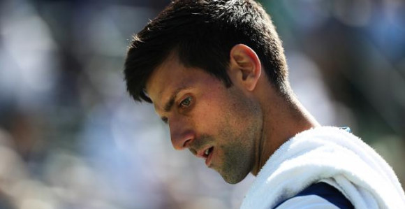 Đoković: Trudim se, ali s ovim se srećem prvi put u životu!