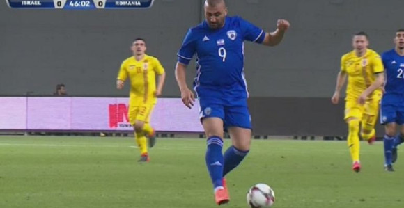 Video: Izraelski debitant je hit večeri!