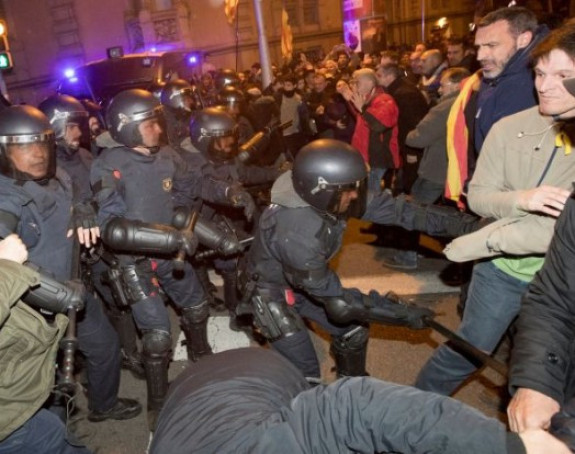 Povrijeđeno više od 20 osoba