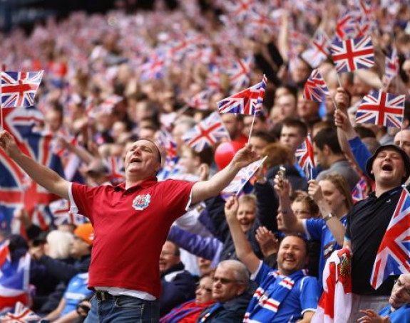 "Britanski navijači će biti bezbjedni u Rusiji!"