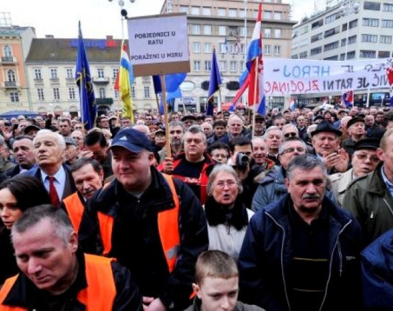 Desnica na nogama u Hrvatskoj