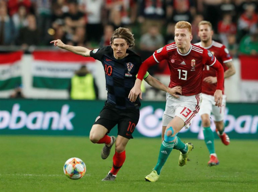 Modrić je ozbiljan: Potrebno nam je hitno buđenje!